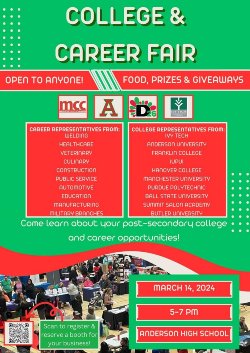 2024 College & Career Fair